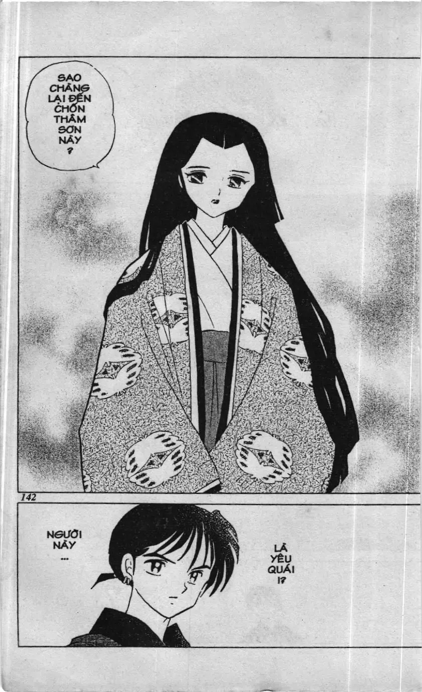Inuyasha (NXB Trẻ) Chapter 207 - Trang 10