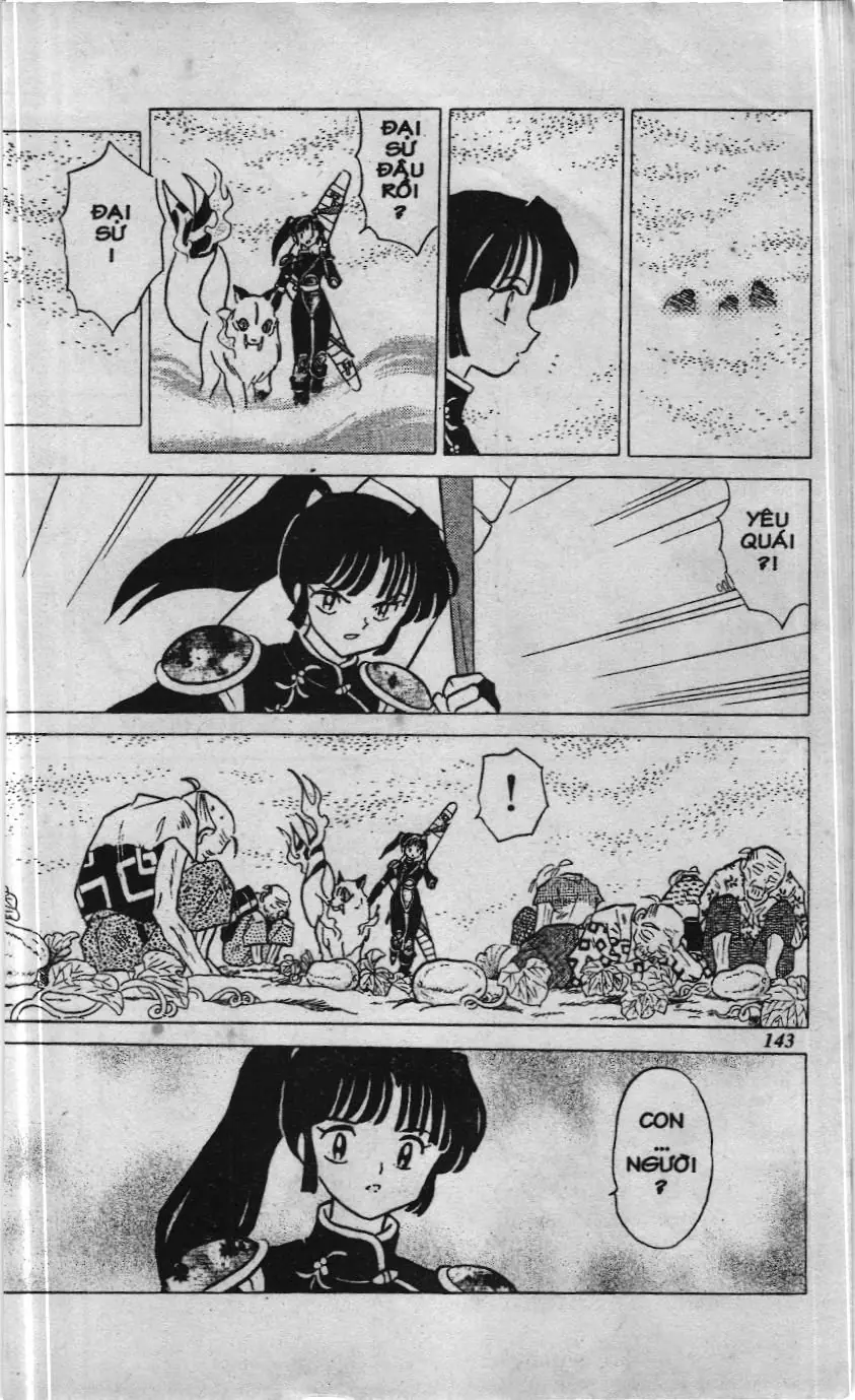 Inuyasha (NXB Trẻ) Chapter 207 - Trang 11