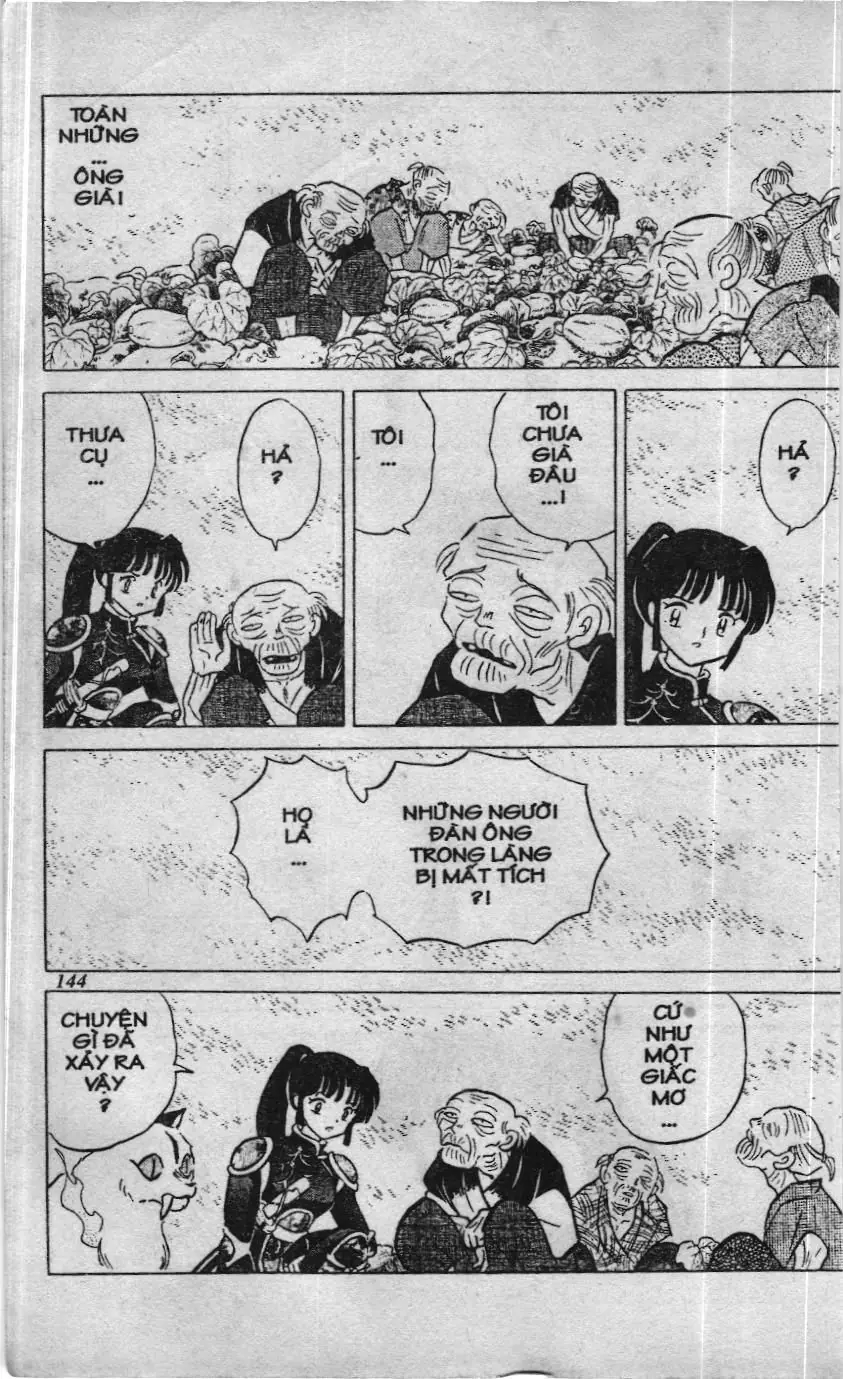 Inuyasha (NXB Trẻ) Chapter 207 - Trang 12