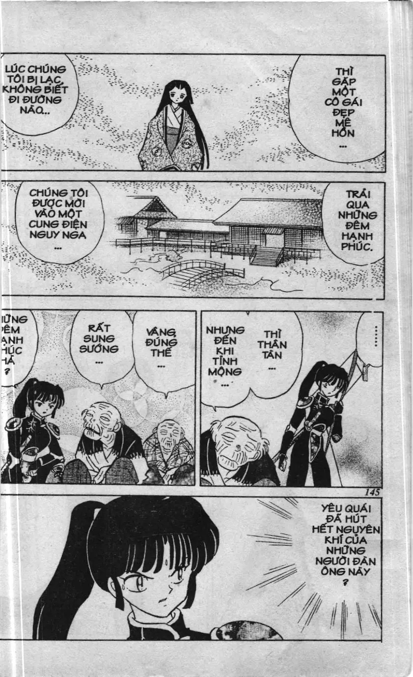 Inuyasha (NXB Trẻ) Chapter 207 - Trang 13