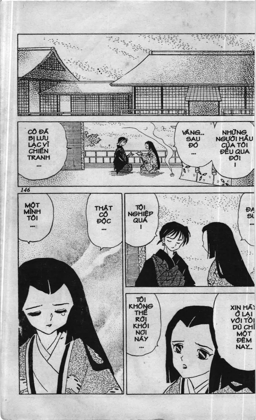 Inuyasha (NXB Trẻ) Chapter 207 - Trang 14