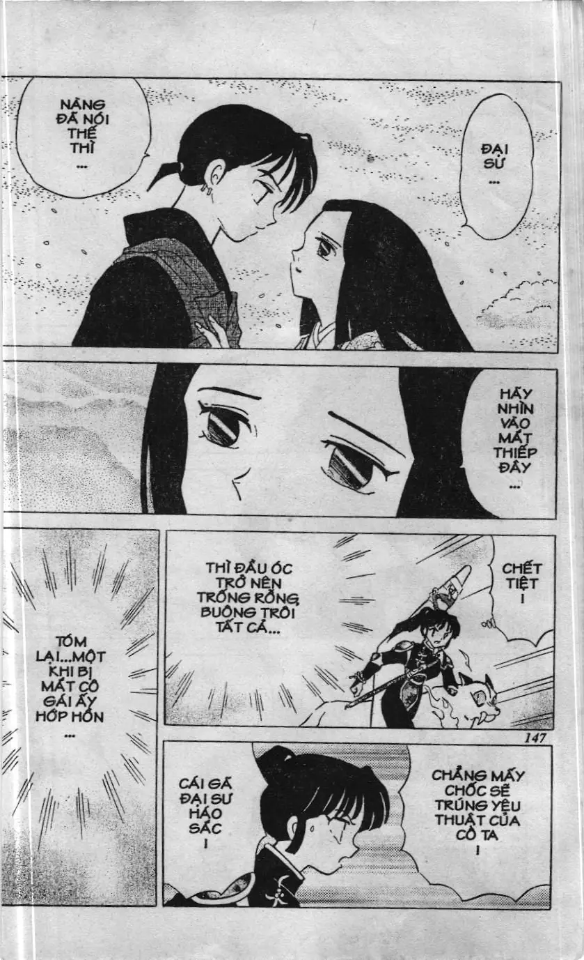 Inuyasha (NXB Trẻ) Chapter 207 - Trang 15
