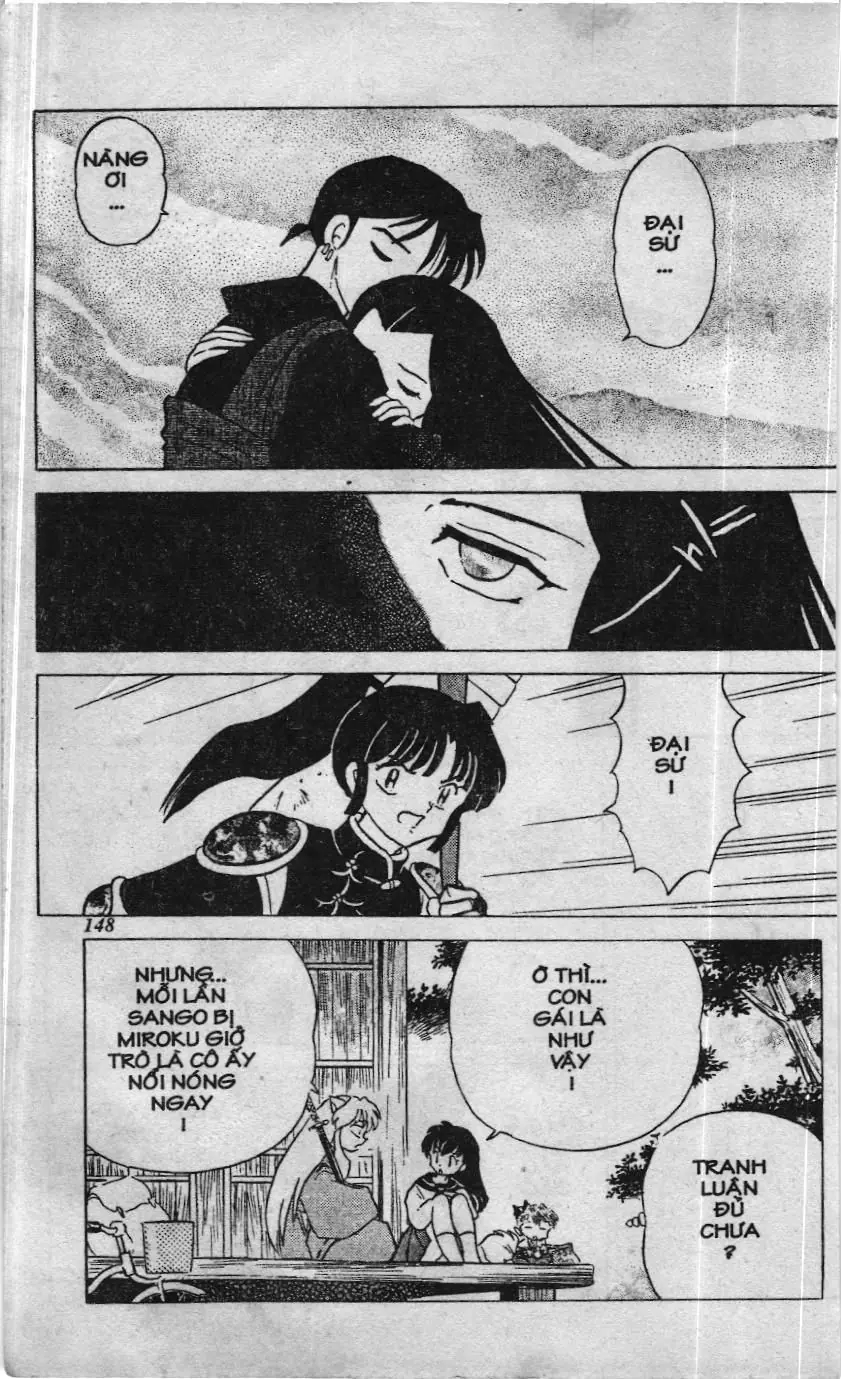 Inuyasha (NXB Trẻ) Chapter 207 - Trang 16