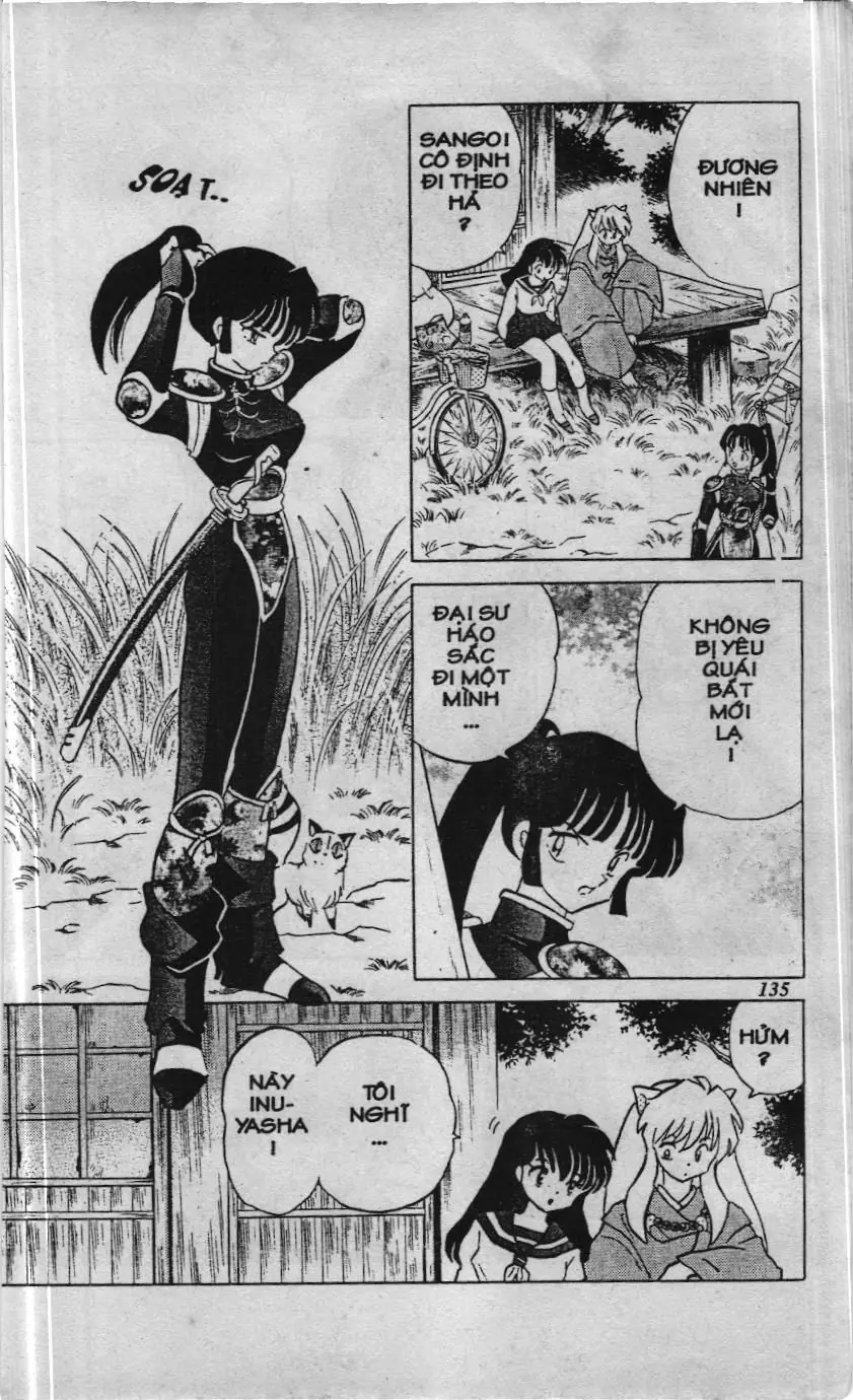 Inuyasha (NXB Trẻ) Chapter 207 - Trang 3