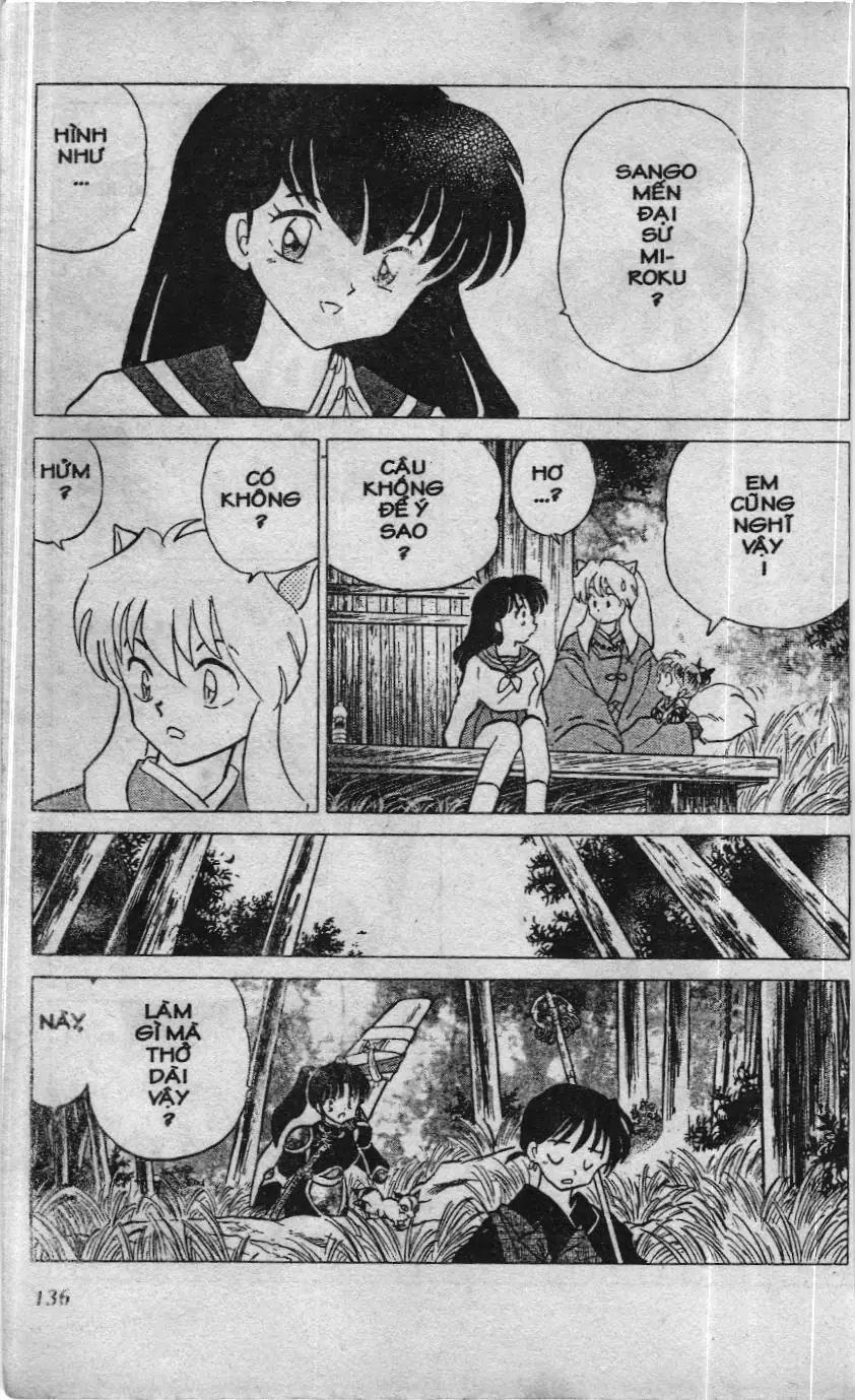Inuyasha (NXB Trẻ) Chapter 207 - Trang 4