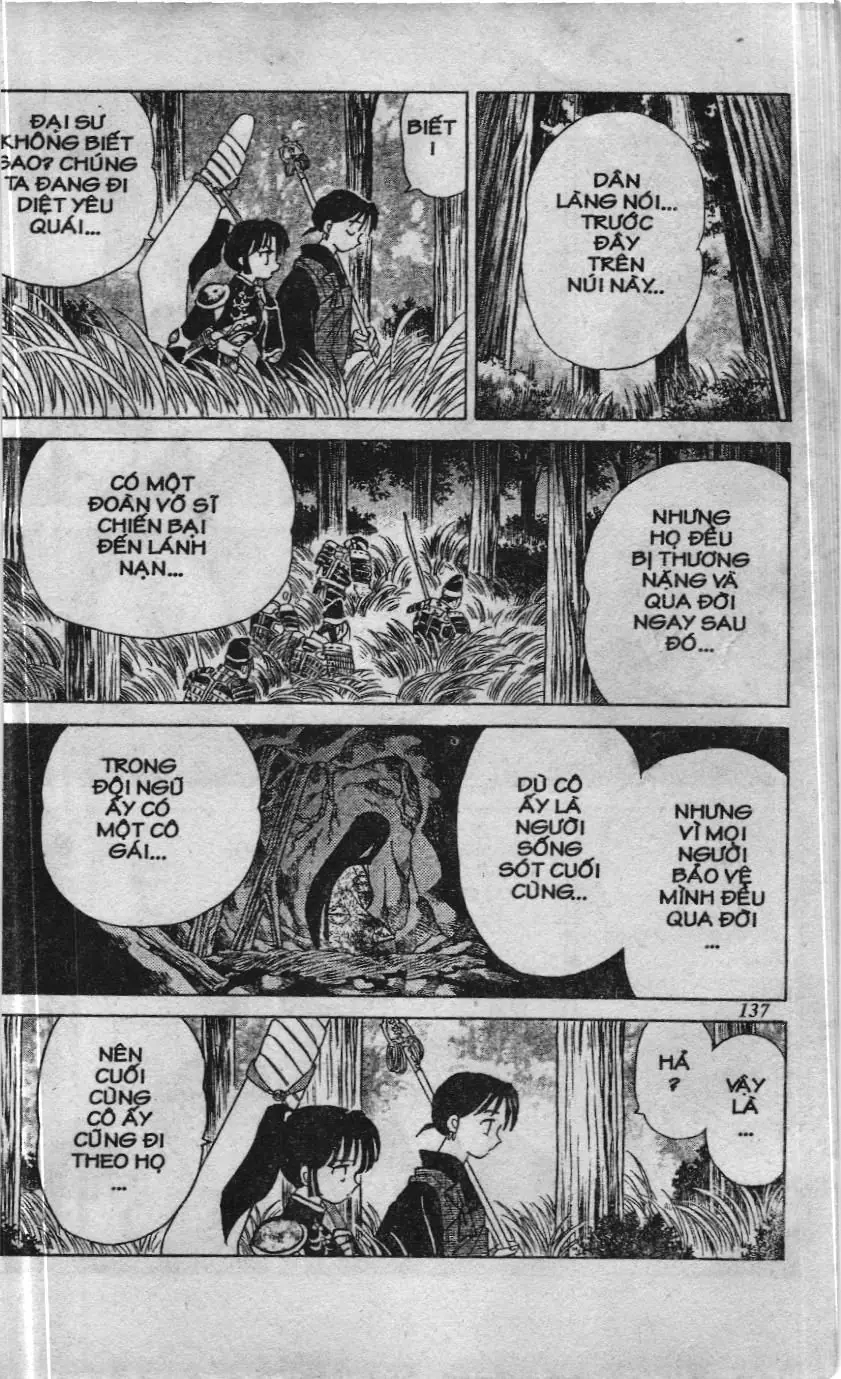 Inuyasha (NXB Trẻ) Chapter 207 - Trang 5