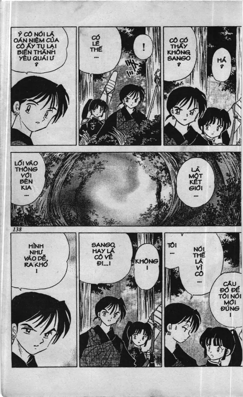 Inuyasha (NXB Trẻ) Chapter 207 - Trang 6