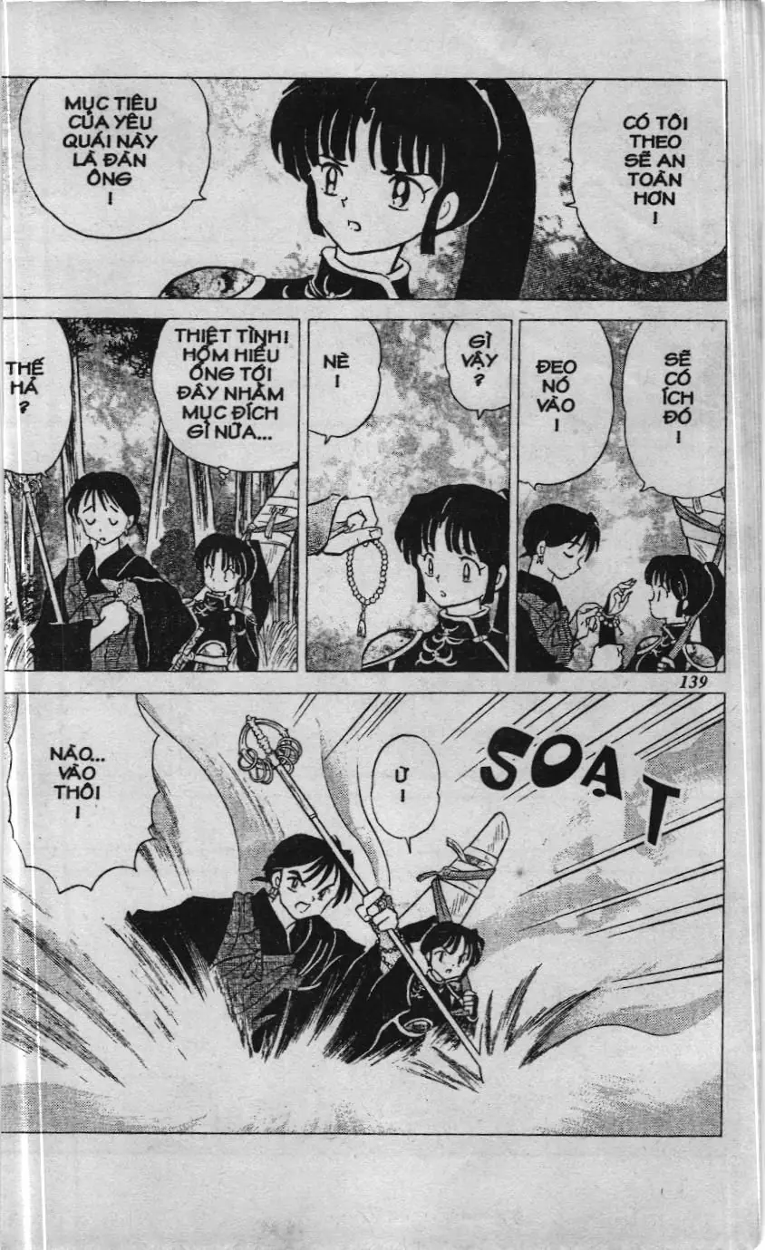 Inuyasha (NXB Trẻ) Chapter 207 - Trang 7