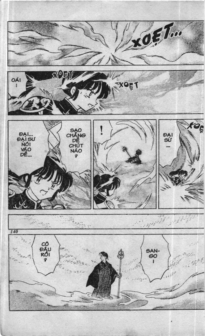 Inuyasha (NXB Trẻ) Chapter 207 - Trang 8
