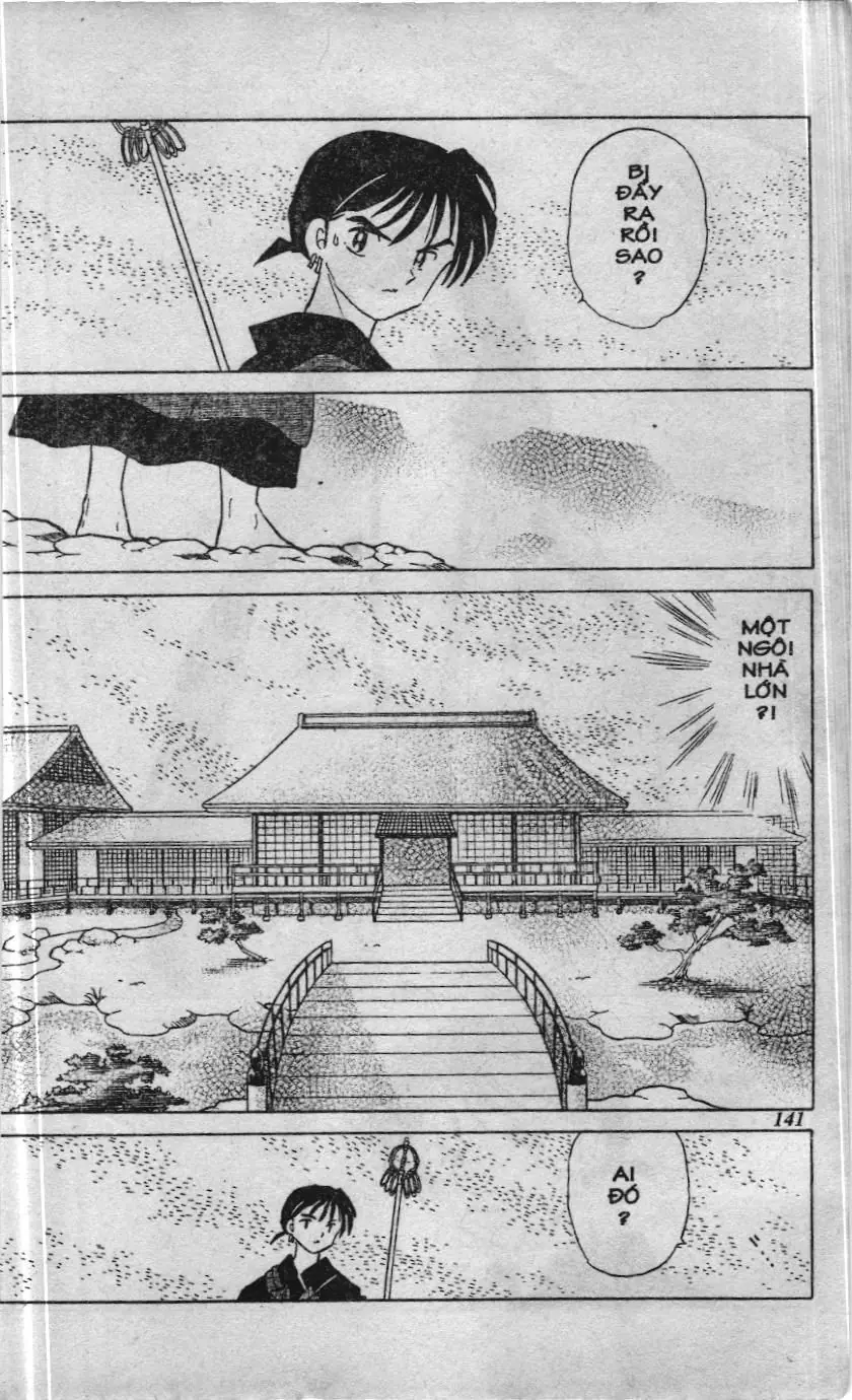 Inuyasha (NXB Trẻ) Chapter 207 - Trang 9