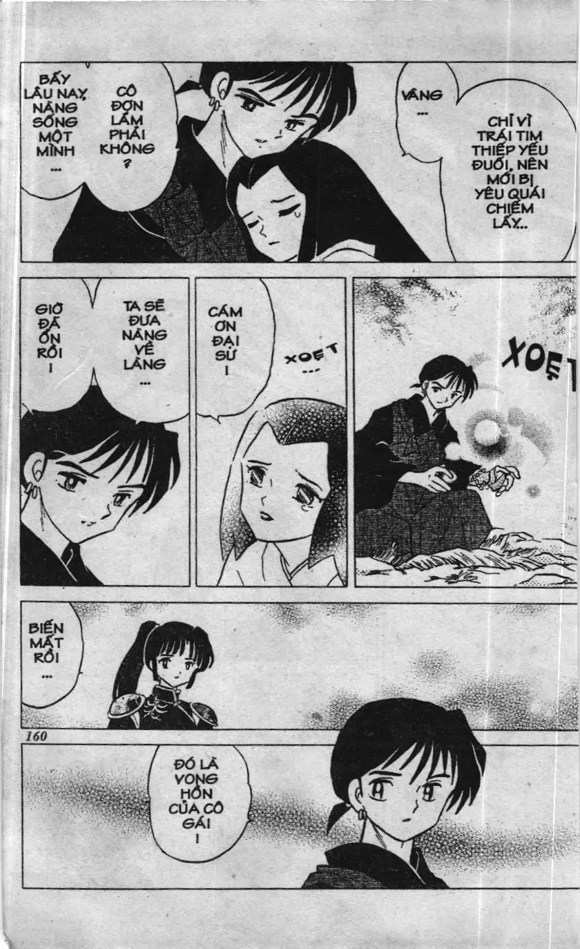 Inuyasha (NXB Trẻ) Chapter 208 - Trang 10