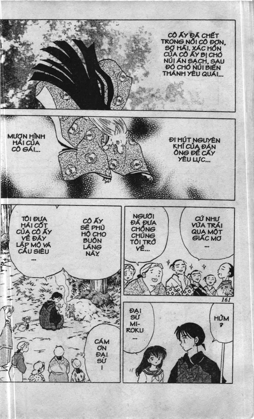 Inuyasha (NXB Trẻ) Chapter 208 - Trang 11