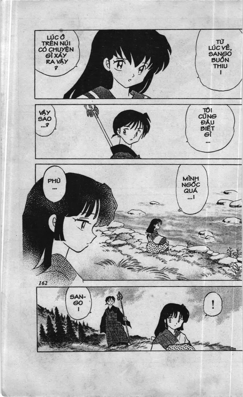 Inuyasha (NXB Trẻ) Chapter 208 - Trang 12