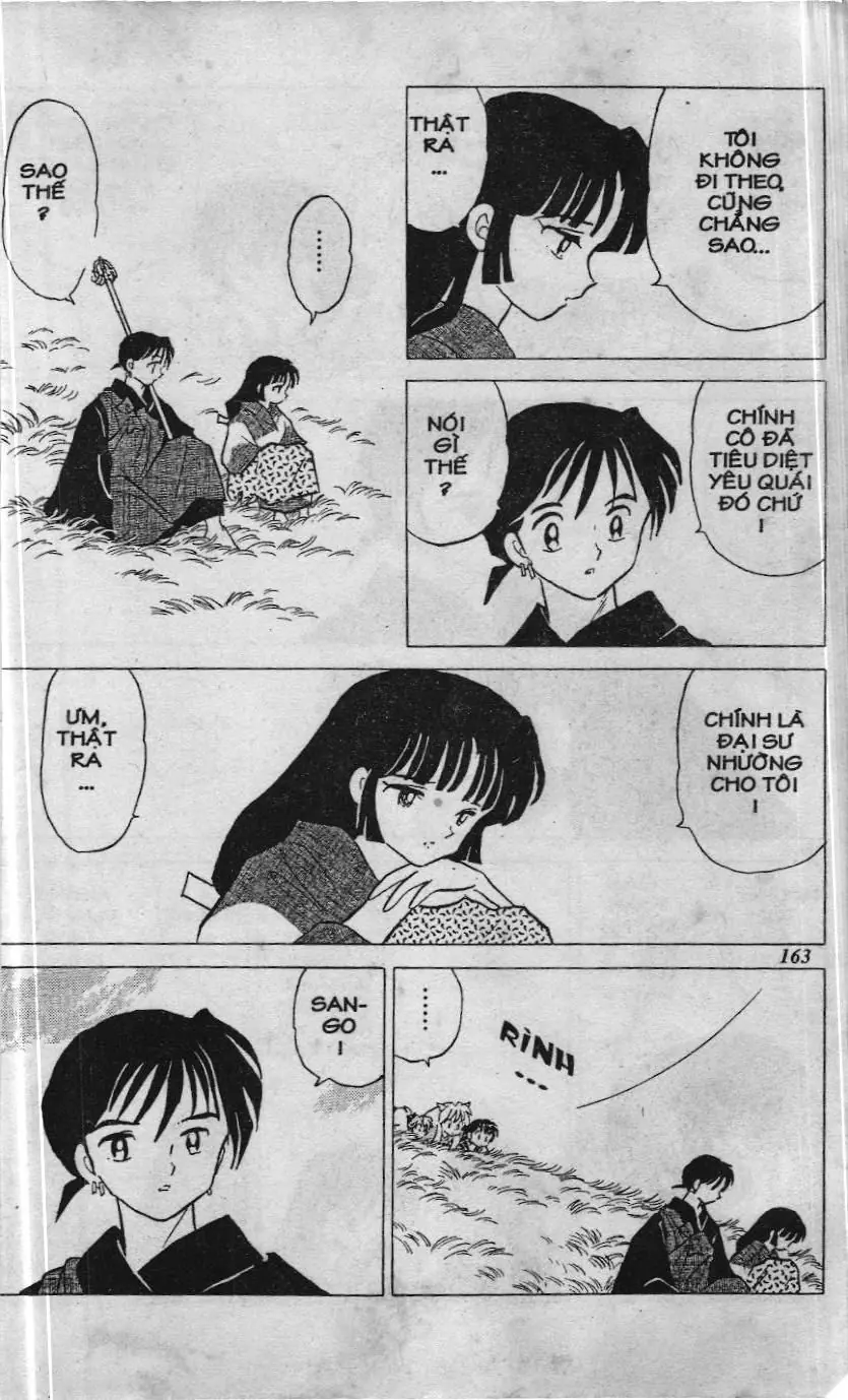 Inuyasha (NXB Trẻ) Chapter 208 - Trang 13