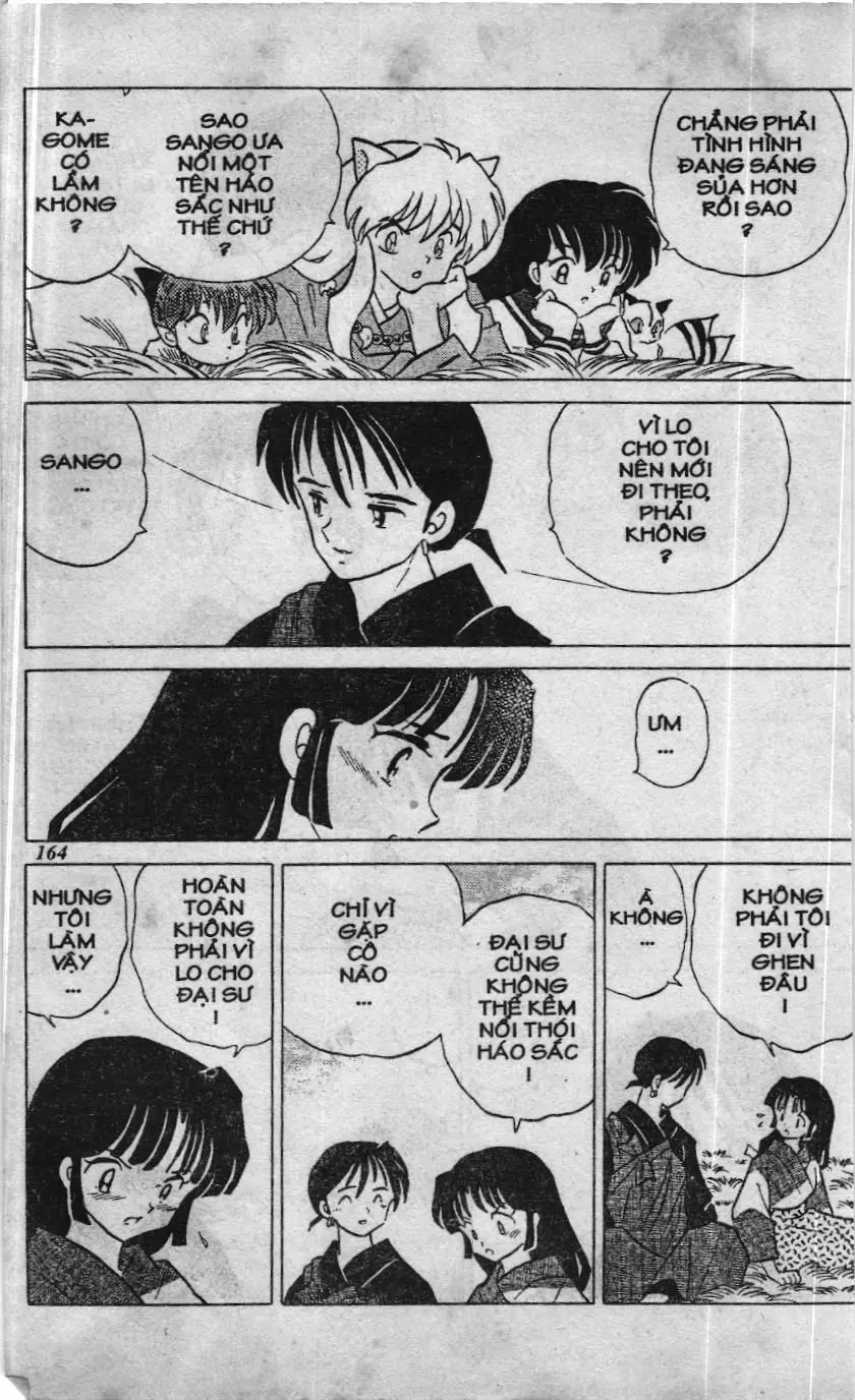 Inuyasha (NXB Trẻ) Chapter 208 - Trang 14