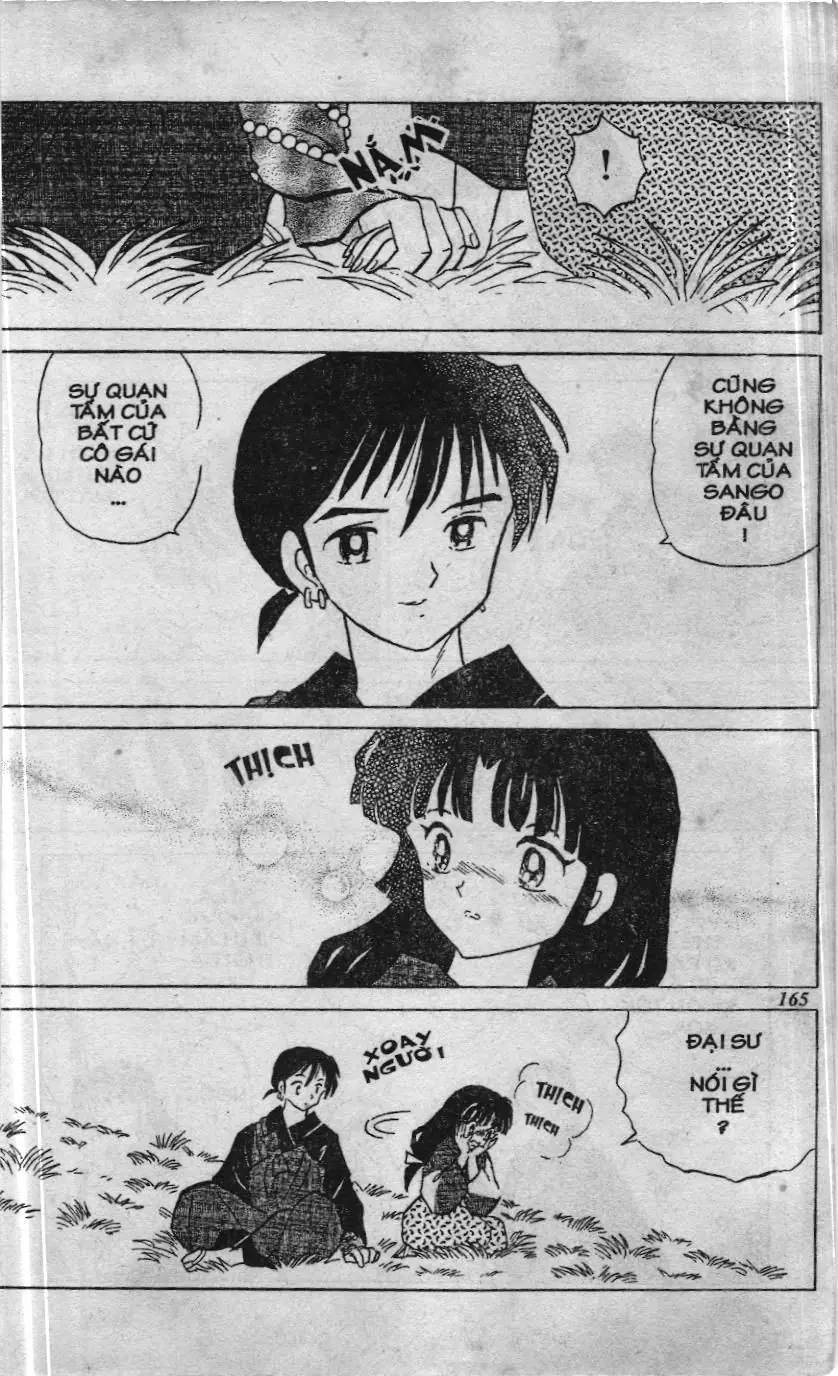 Inuyasha (NXB Trẻ) Chapter 208 - Trang 15