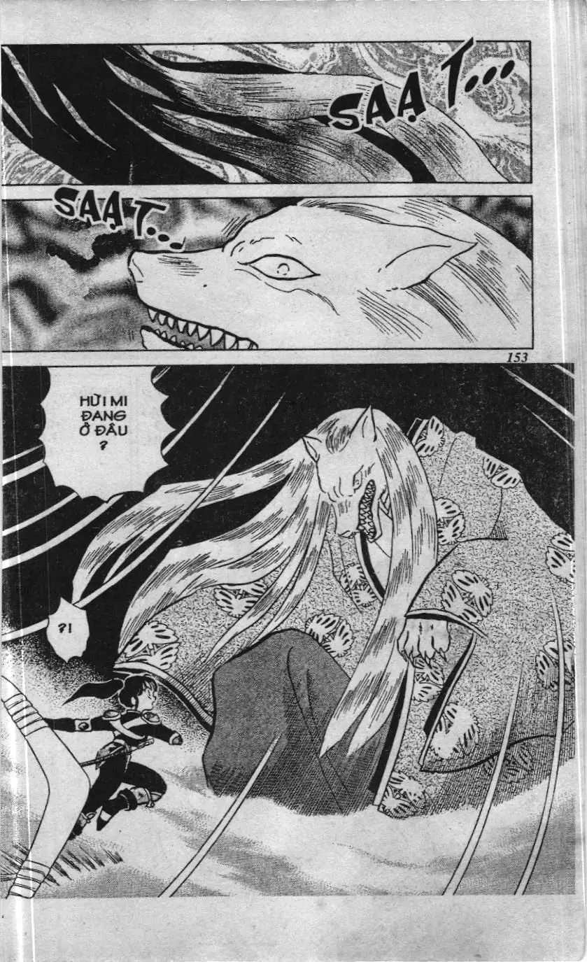 Inuyasha (NXB Trẻ) Chapter 208 - Trang 3