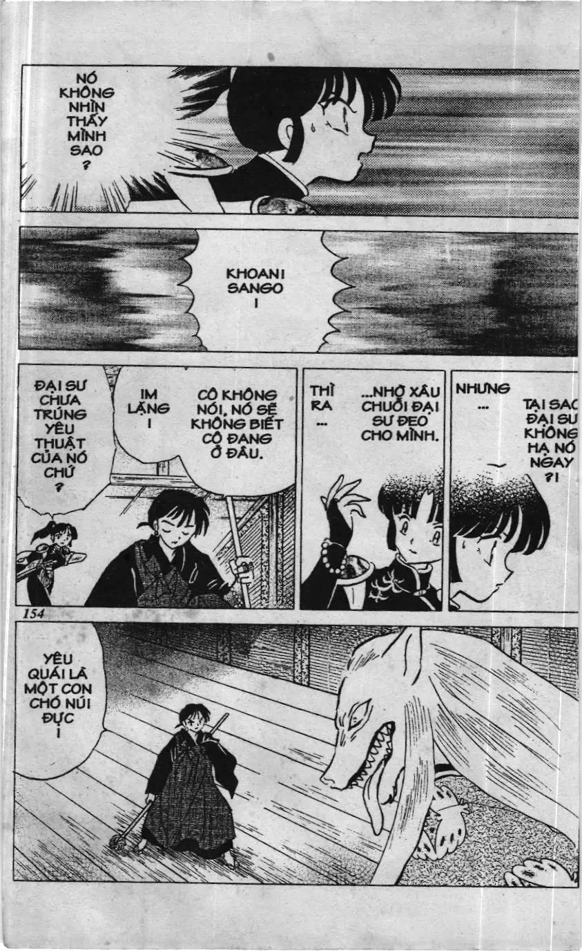 Inuyasha (NXB Trẻ) Chapter 208 - Trang 4