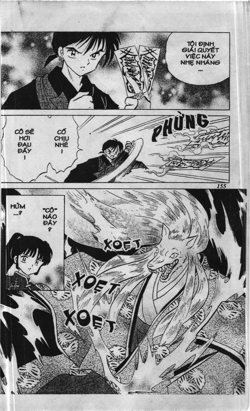 Inuyasha (NXB Trẻ) Chapter 208 - Trang 5