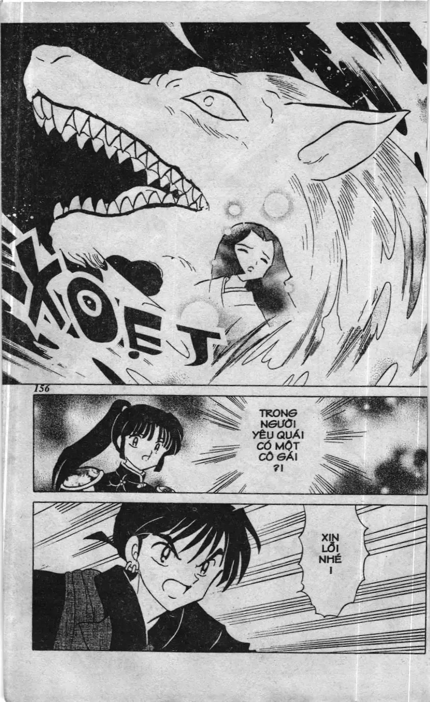 Inuyasha (NXB Trẻ) Chapter 208 - Trang 6