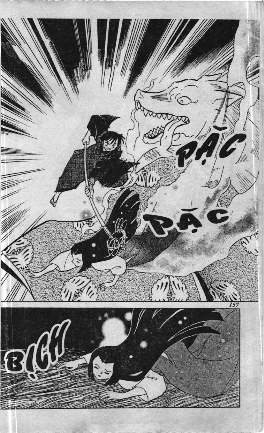 Inuyasha (NXB Trẻ) Chapter 208 - Trang 7