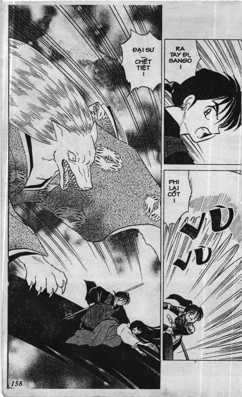 Inuyasha (NXB Trẻ) Chapter 208 - Trang 8