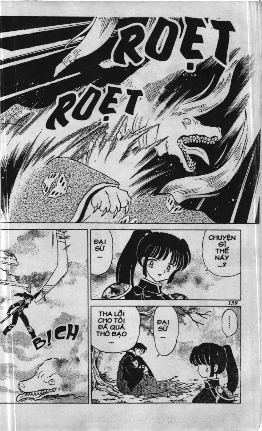 Inuyasha (NXB Trẻ) Chapter 208 - Trang 9