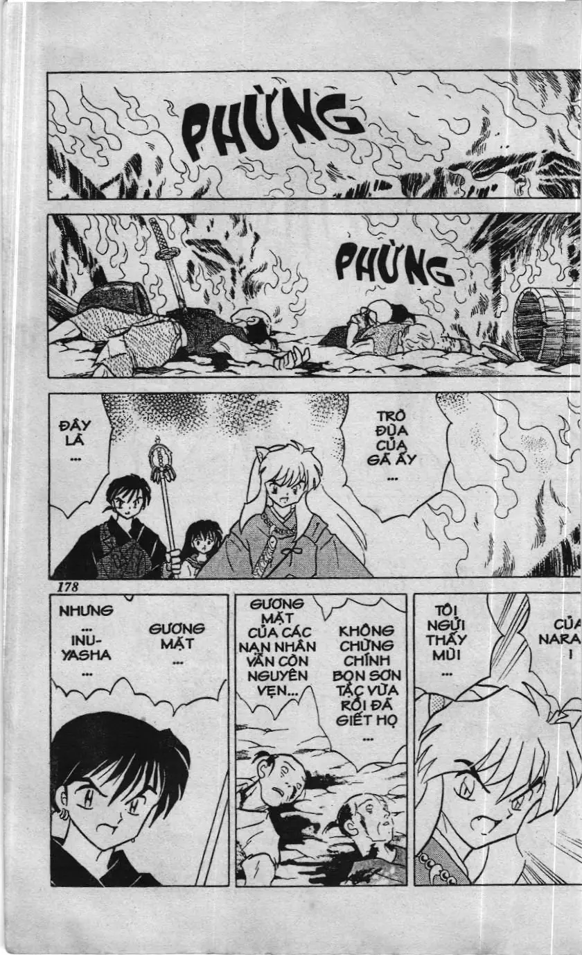 Inuyasha (NXB Trẻ) Chapter 209 - Trang 10