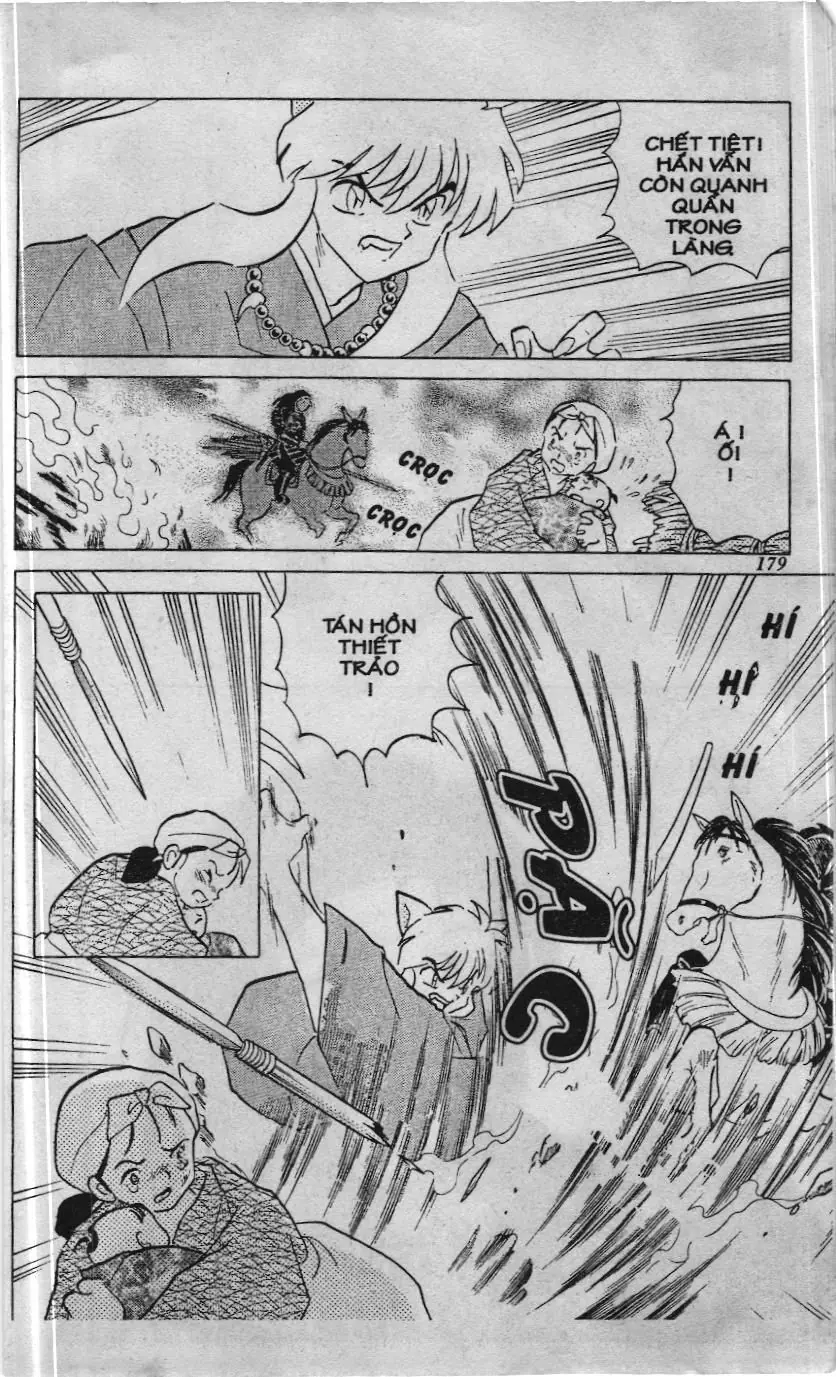 Inuyasha (NXB Trẻ) Chapter 209 - Trang 11