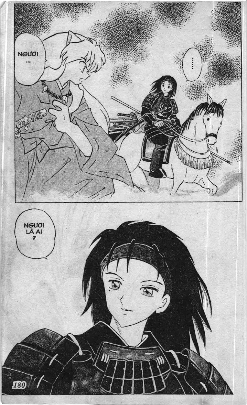 Inuyasha (NXB Trẻ) Chapter 209 - Trang 12