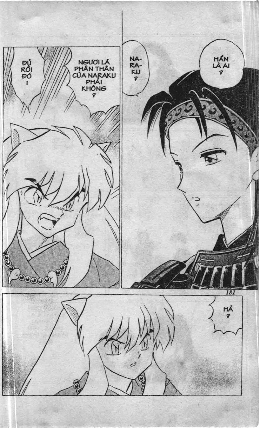 Inuyasha (NXB Trẻ) Chapter 209 - Trang 13