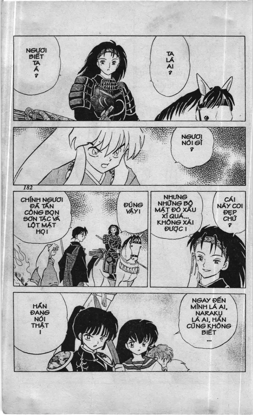 Inuyasha (NXB Trẻ) Chapter 209 - Trang 14