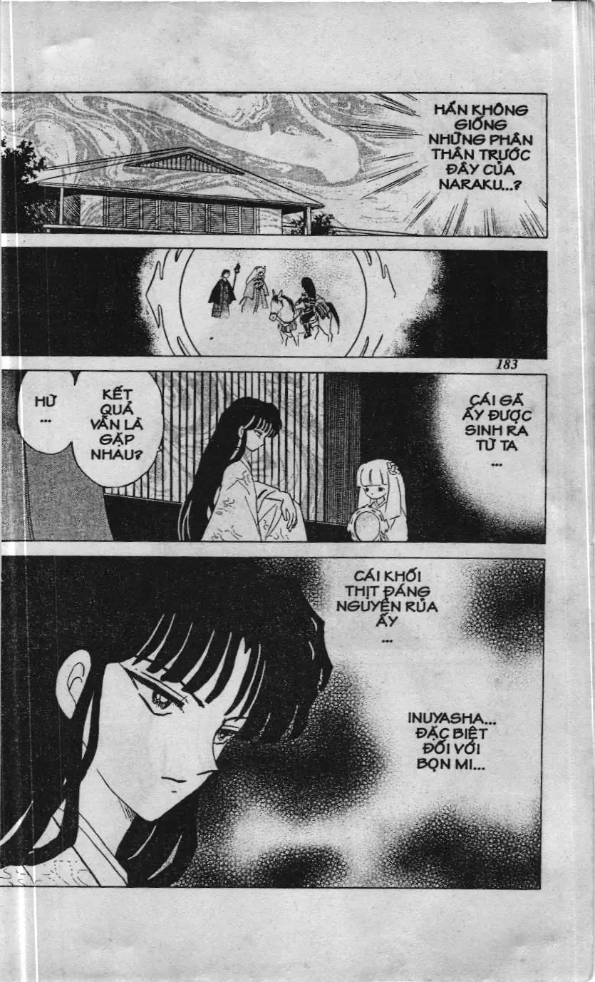 Inuyasha (NXB Trẻ) Chapter 209 - Trang 15