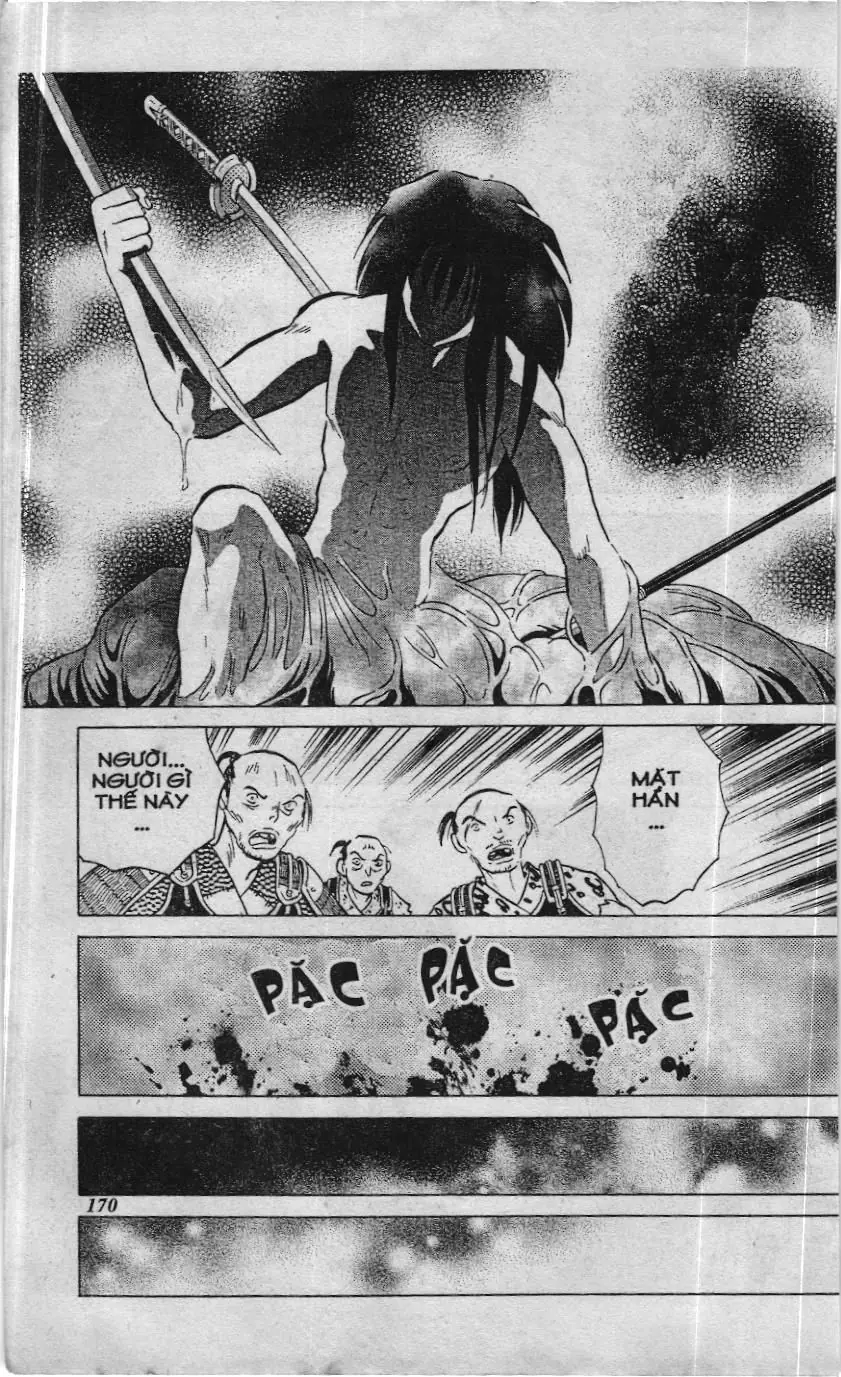 Inuyasha (NXB Trẻ) Chapter 209 - Trang 2