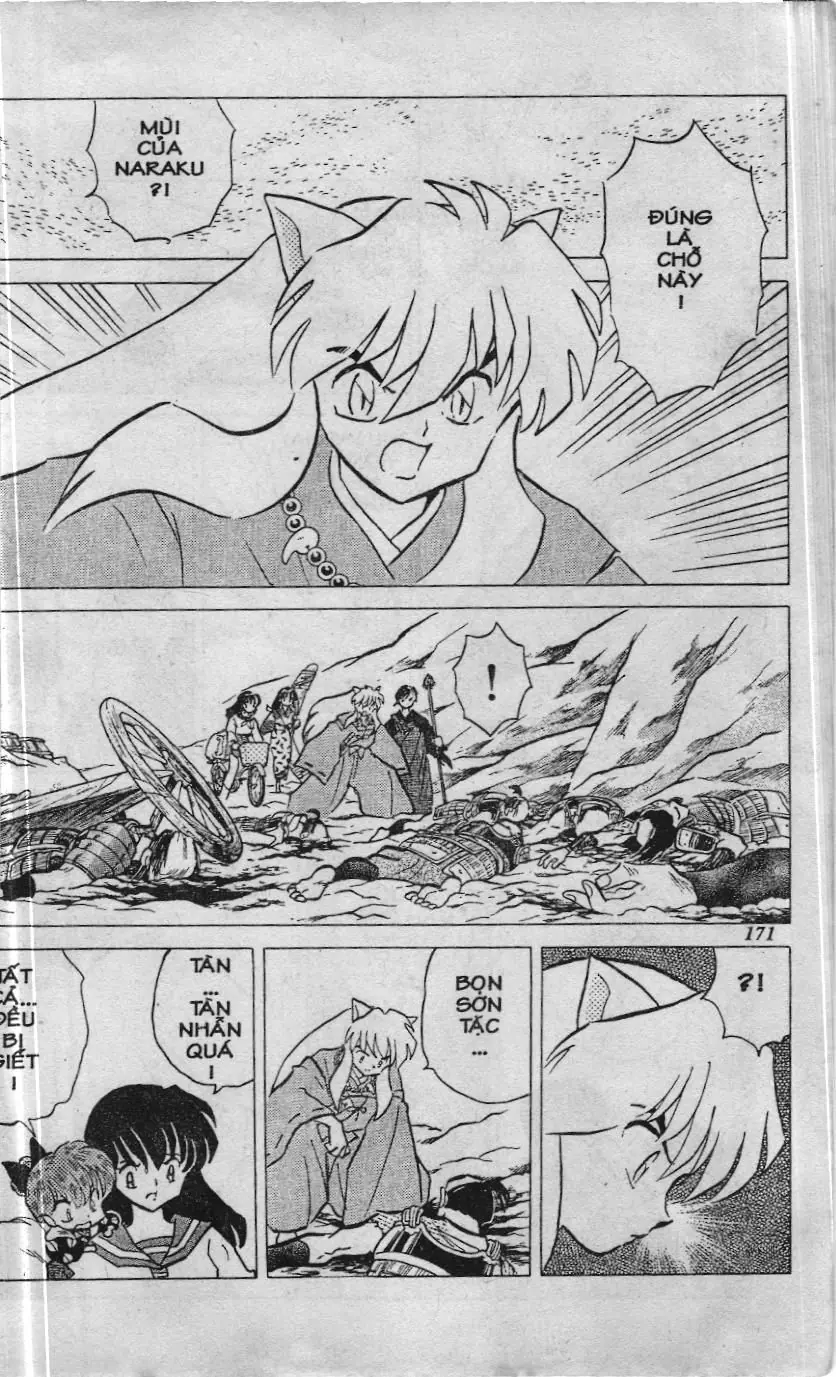 Inuyasha (NXB Trẻ) Chapter 209 - Trang 3