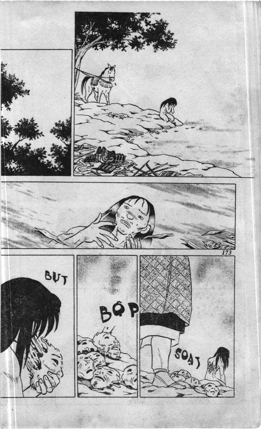 Inuyasha (NXB Trẻ) Chapter 209 - Trang 5