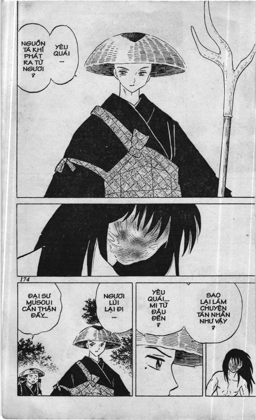 Inuyasha (NXB Trẻ) Chapter 209 - Trang 6