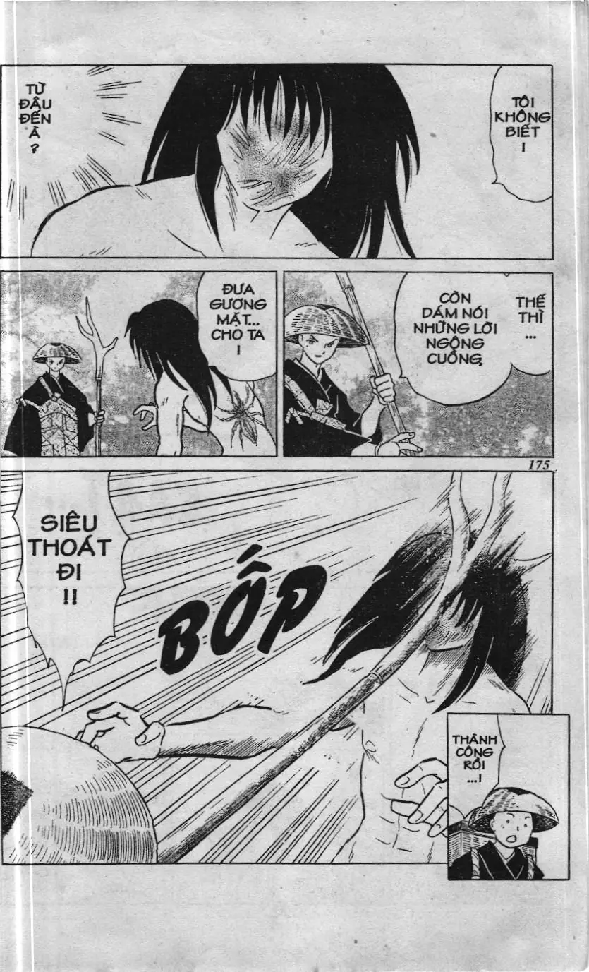 Inuyasha (NXB Trẻ) Chapter 209 - Trang 7