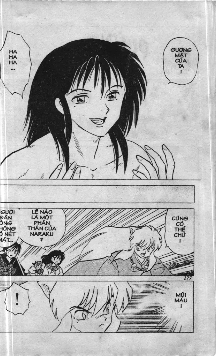 Inuyasha (NXB Trẻ) Chapter 209 - Trang 9