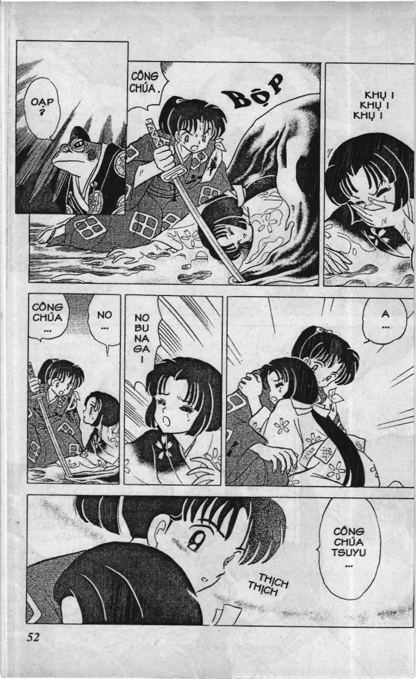 Inuyasha (NXB Trẻ) Chapter 21 - Trang 10
