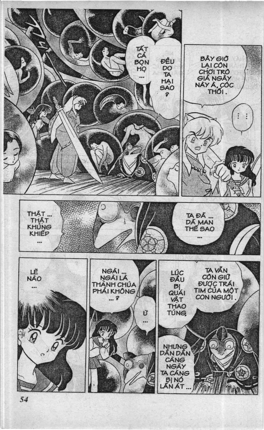 Inuyasha (NXB Trẻ) Chapter 21 - Trang 12