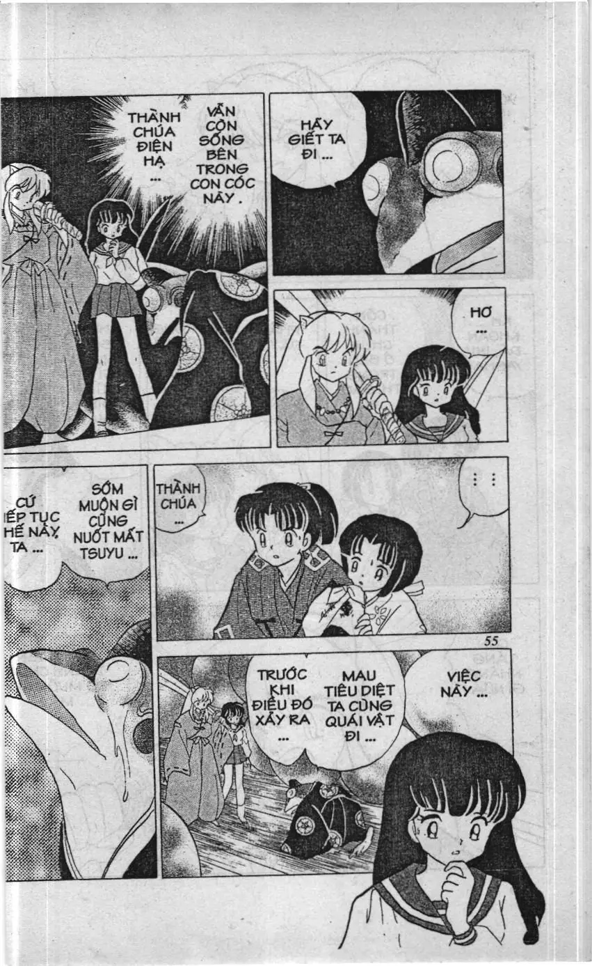 Inuyasha (NXB Trẻ) Chapter 21 - Trang 13