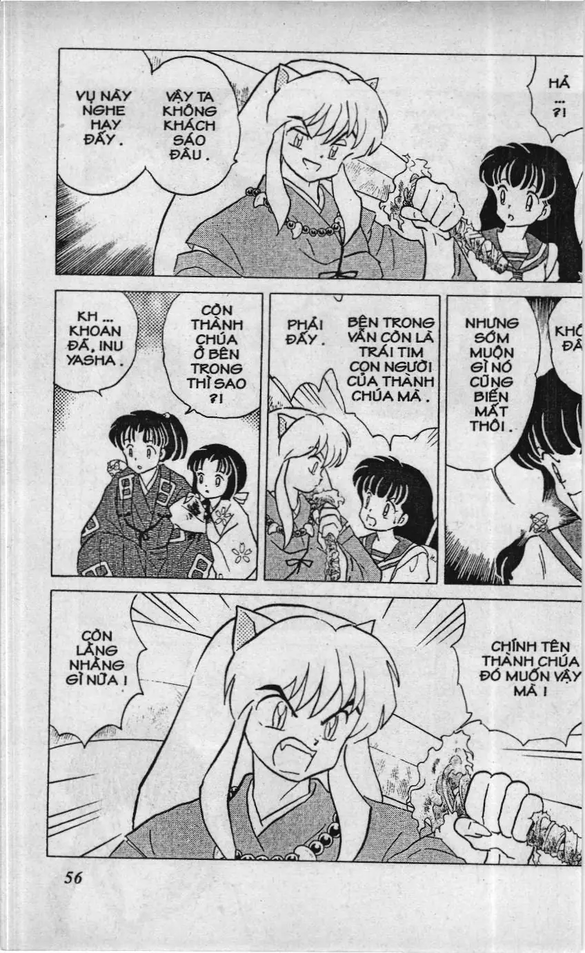 Inuyasha (NXB Trẻ) Chapter 21 - Trang 14
