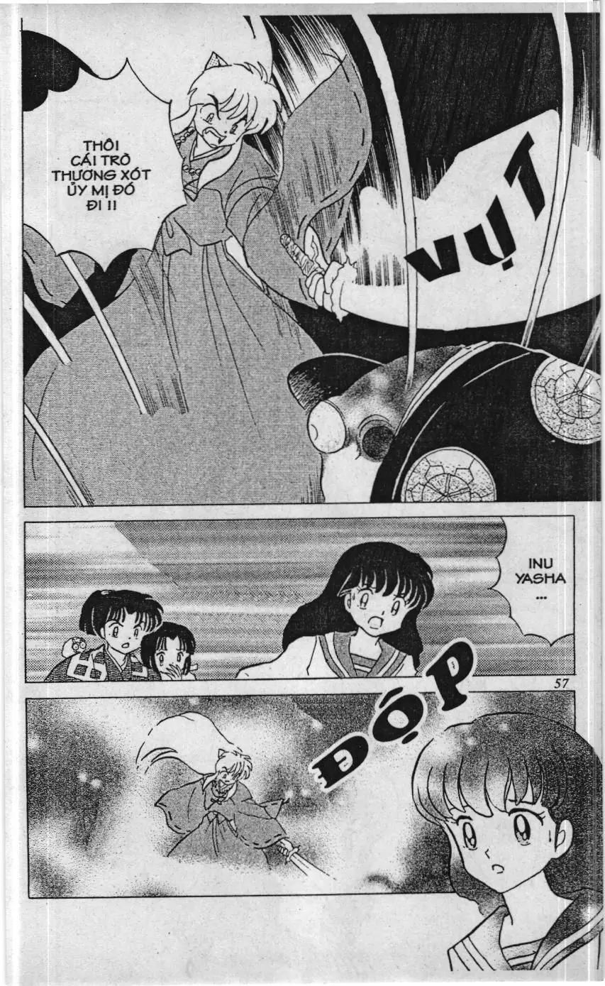 Inuyasha (NXB Trẻ) Chapter 21 - Trang 15