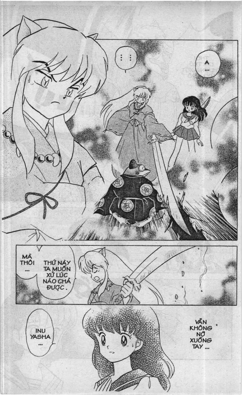 Inuyasha (NXB Trẻ) Chapter 21 - Trang 16