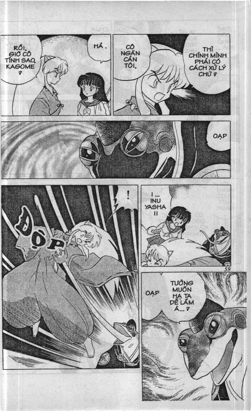 Inuyasha (NXB Trẻ) Chapter 21 - Trang 17
