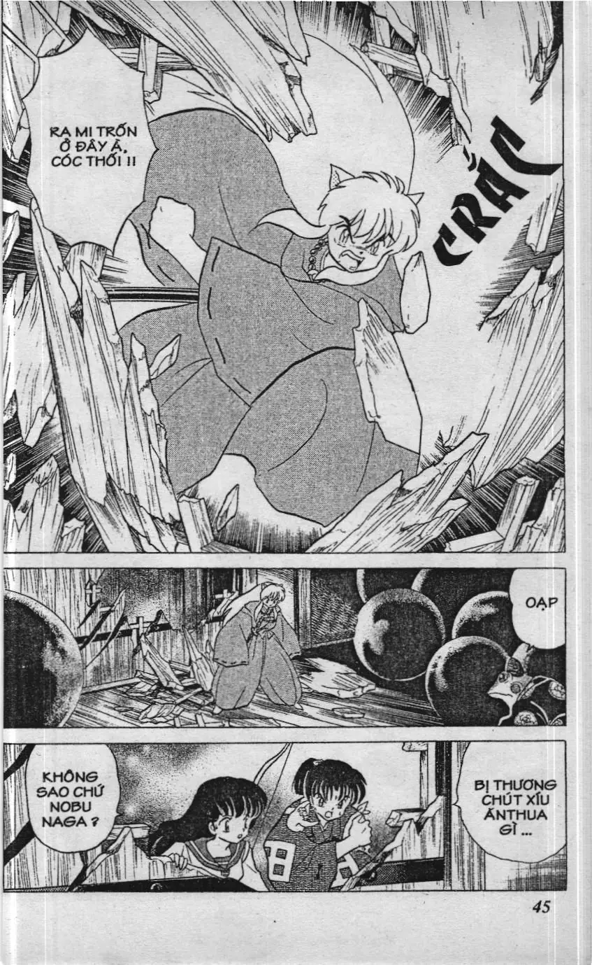Inuyasha (NXB Trẻ) Chapter 21 - Trang 3