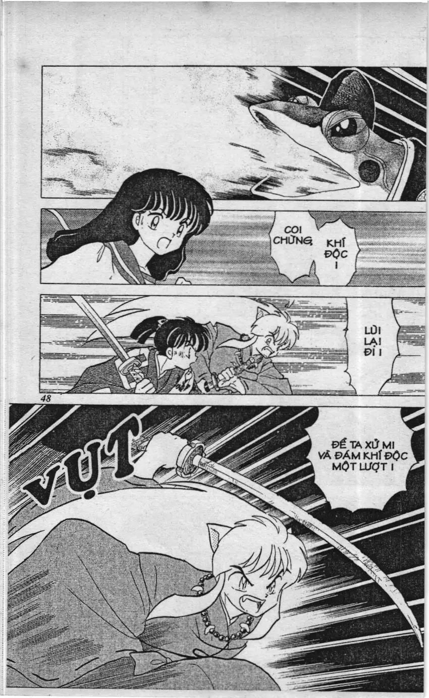 Inuyasha (NXB Trẻ) Chapter 21 - Trang 6