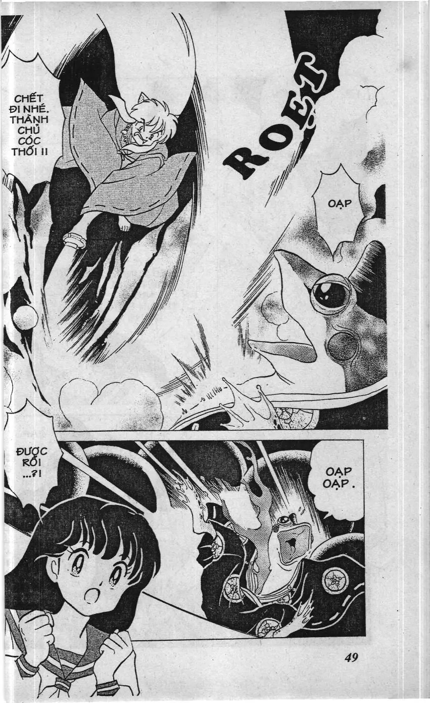 Inuyasha (NXB Trẻ) Chapter 21 - Trang 7
