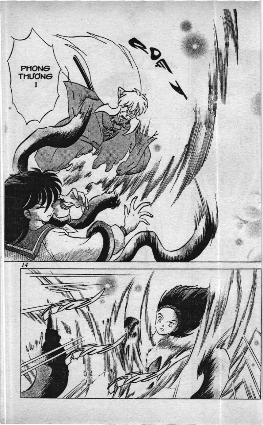 Inuyasha (NXB Trẻ) Chapter 210 - Trang 10